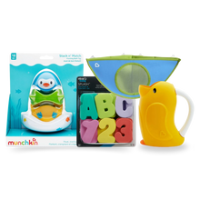 Load image into Gallery viewer, The Munchkin Bath Time Bundle