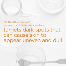 Load image into Gallery viewer, Cosmetic product with exfoliating properties on a white background