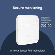 Load image into Gallery viewer, Angelcare AC25-1 wireless Sensor Pad for secure baby movement monitoring