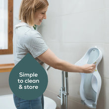 Load image into Gallery viewer, Angelcare® Soft Touch Mini Baby Bath Support