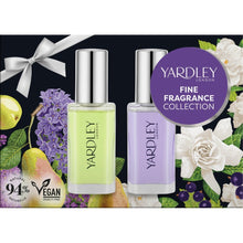 Load image into Gallery viewer, Lilac & Pear, Gardenia & Cassis Fragrances 2 x 10ml