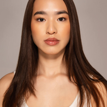 Load image into Gallery viewer, Swatch of Dr.PAWPAW Rich Mocha Balm on light skin tone