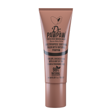 Load image into Gallery viewer, Dr.PAWPAW Rich Mocha Balm – 10ml tinted tube for lips, cheeks and eyes