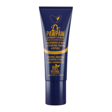 Load image into Gallery viewer, Dr. Pawpaw lip mask tube on a transparent background