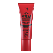 Load image into Gallery viewer, Dr.PAWPAW Tinted Ultimate Red Lip Balm 10ml tube with red tint