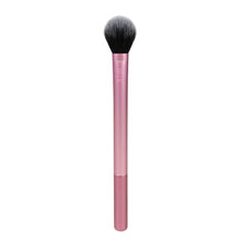 Load image into Gallery viewer, Real Techniques Setting Brush 1413 with soft, tapered bristles for applying setting powder or highlighter to small areas of the face.