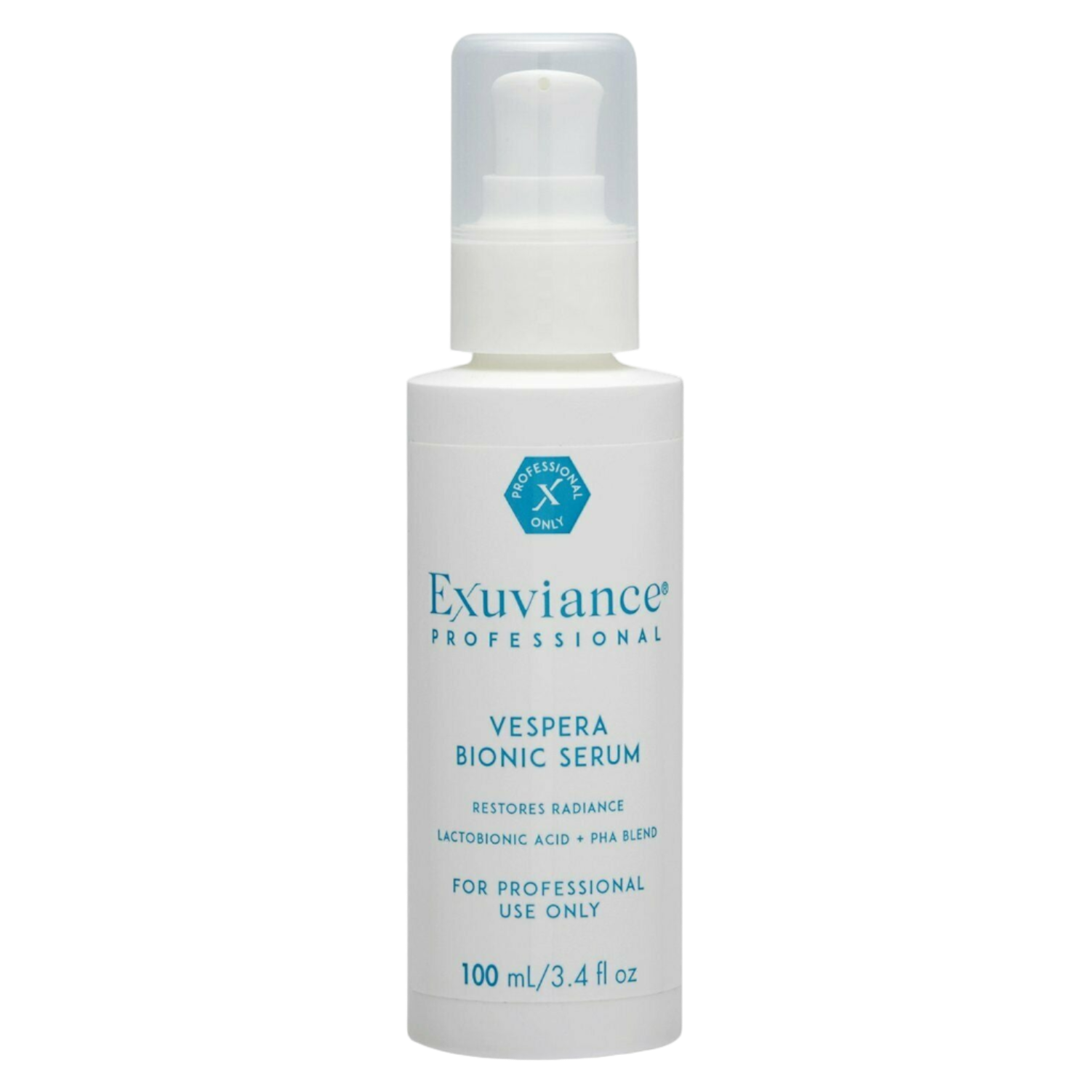 Exuviance プロフェッショナル ハイドロキノン セラム Exuviance Vespera Bionic Serum 100ml - Professional Only – Botika
