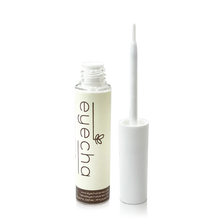 Load image into Gallery viewer, Eyecha transparent vegan lash glue with brush applicator for easy use.