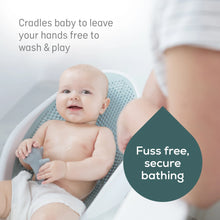 Load image into Gallery viewer, Angelcare® Soft Touch Baby Bath Support - fuss free secure bathing