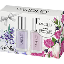 Load image into Gallery viewer, English Lavender, English Rose Fragrance 2 x 10ml