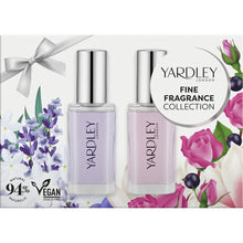 Load image into Gallery viewer, English Lavender, English Rose Fragrance 2 x 10ml