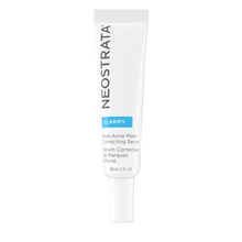 Load image into Gallery viewer, Neostrata Clarify Post-Acne Mark Correcting Serum product tube against a white background.