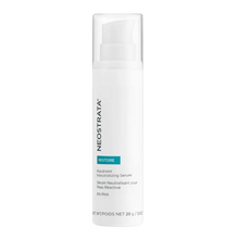 Load image into Gallery viewer, A bottle of NeoStrata Restore Redness Neutralizing Serum with 6% PHA, designed to soothe reactive and sensitive skin.