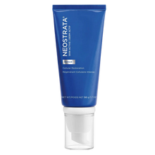 Load image into Gallery viewer, A royal blue 50 g tube of NeoStrata Skin Active Cellular Restoration. The standing tube features a white pump dispenser and clear cap at the bottom, with "REPAIR" highlighted in a silver box on the front packaging.