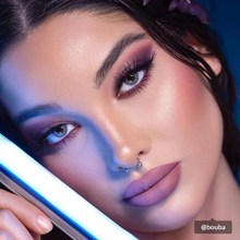 Load image into Gallery viewer, KEONA Short Wispy Natural False Eyelashes