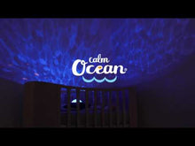 Load and play video in Gallery viewer, Rechargeable Projector Turtle Aqua Dream