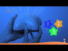 Load and play video in Gallery viewer, Star Musical projector