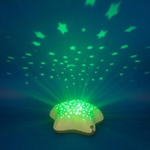 Load image into Gallery viewer, Star Musical projector