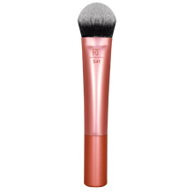Load image into Gallery viewer, Real Techniques Seamless Complexion Brush 241 for smooth, streak-free foundation application