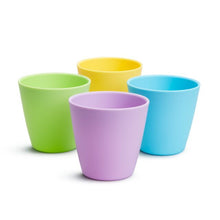 Load image into Gallery viewer, Munchkin Multi Open Cups 4 Piece Set 18m+