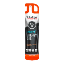 Load image into Gallery viewer, A sachet of Vitaldin Hydro Energy Gel, which offers on-the-go hydration during training.