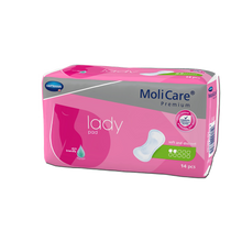 Load image into Gallery viewer, A pack of MoliCare 2D Mini Pads.