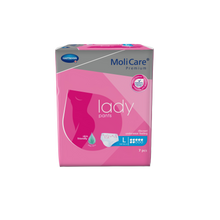 Load image into Gallery viewer, A pack of MoliCare Premium large Lady Pants.