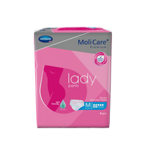 Load image into Gallery viewer, A pack of MoliCare Premium medium Lady Pants.