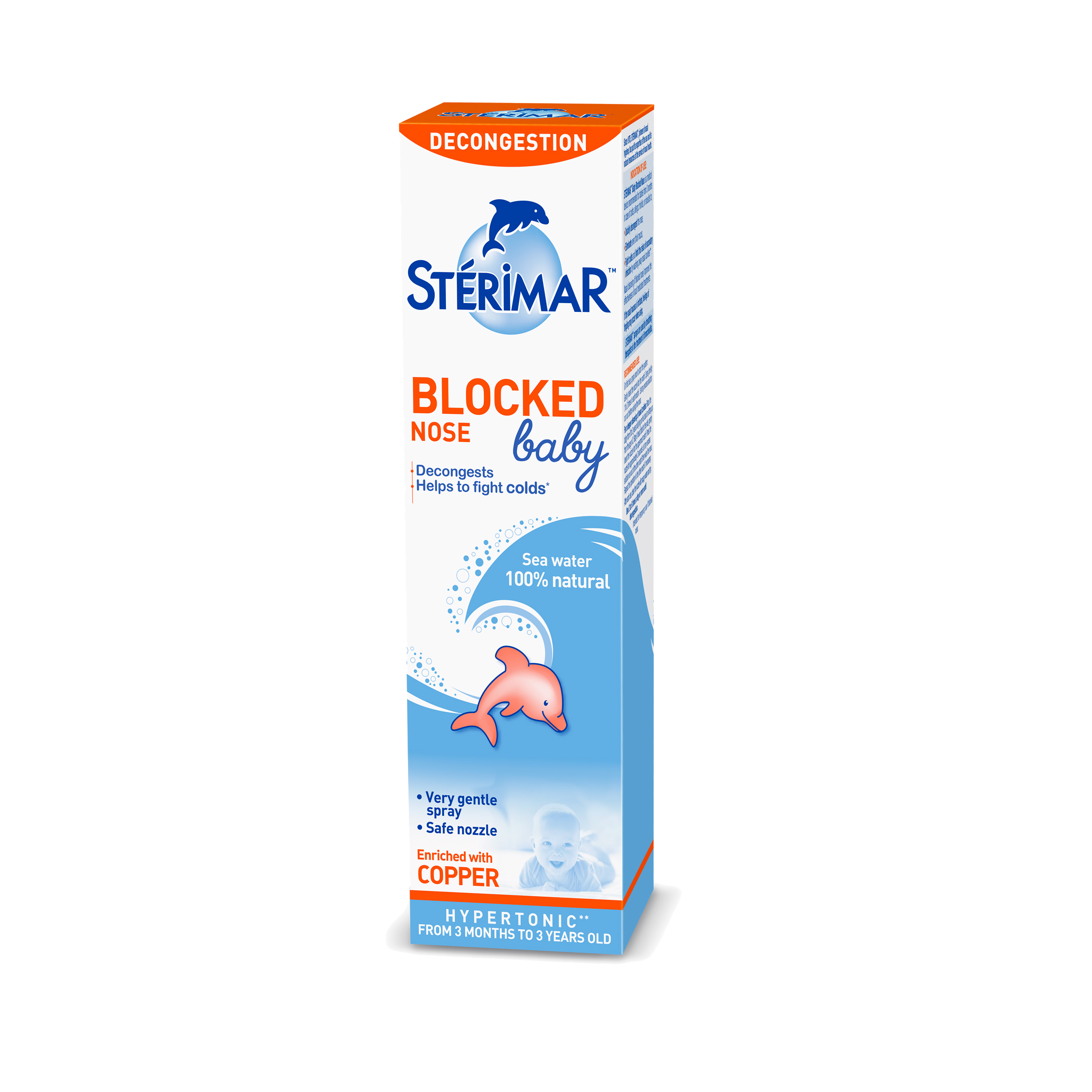 Infant blocked nose deals