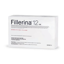 Load image into Gallery viewer, Box of Fillerina 12 HA densifying filler on a white background