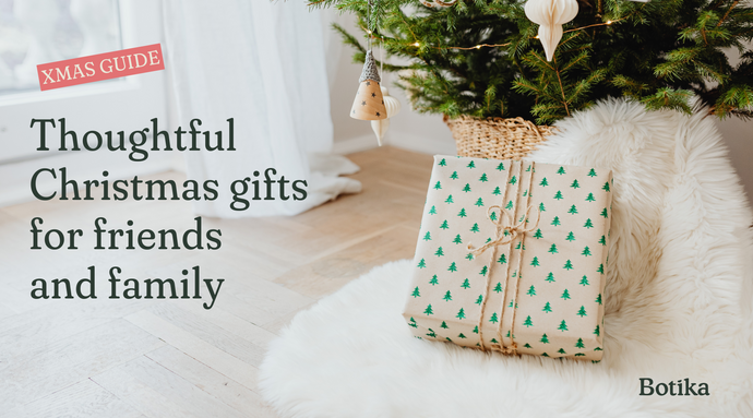 Christmas gift guide: thoughtful holiday gifts for friends and family