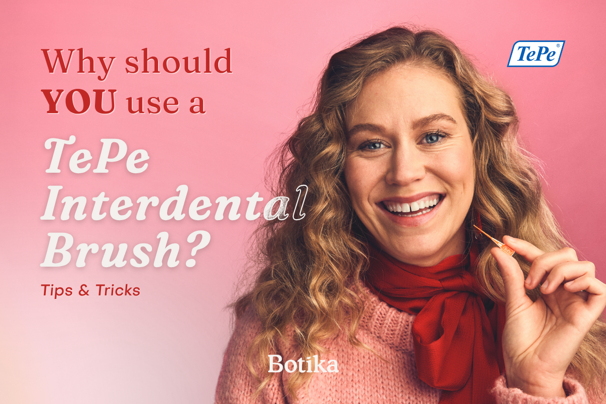 Why Use TePe Interdental Brushes? | Oral Care Guide Malta – Botika