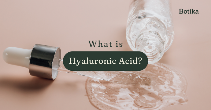 Hyaluronic Acid - The key to smoother & more hydrated skin