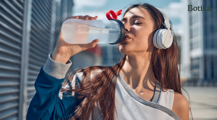 3 Easy Ways to Drink More Water