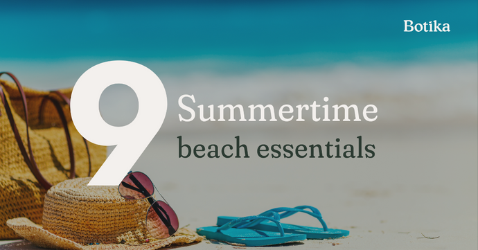 Summertime Beach Essentials