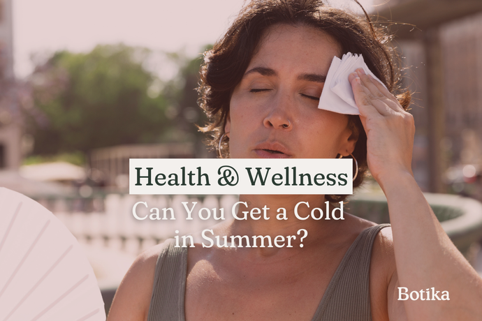 Can You Get a Cold in Summer?