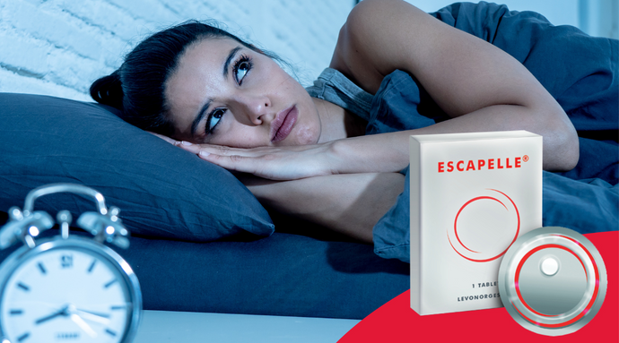 Escapelle - Your Morning After Pill & How it Works