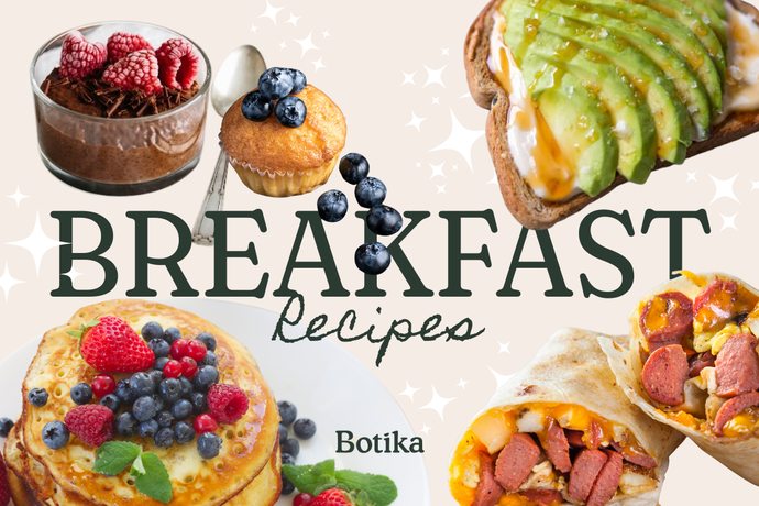 Quick & Easy Healthy Back-to-School Recipes