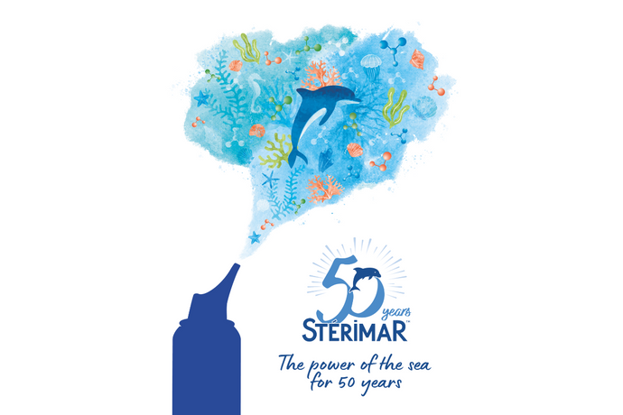 Celebrating 50 Years of Sterimar: A Breath of Fresh Air Since 1975