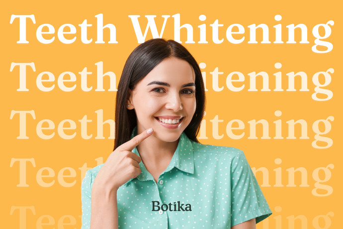 Teeth Whitening: Best Ways to Whiten Your Teeth Safely at Home