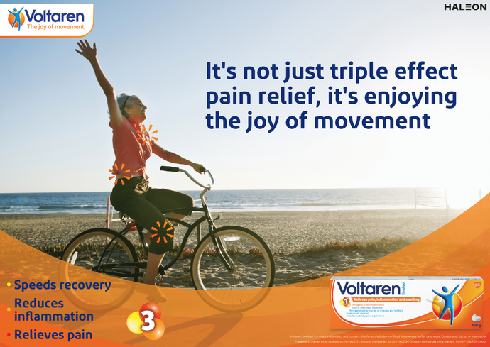 Voltaren Emulgel: Effective Pain Relief, Dosage, and Side Effects