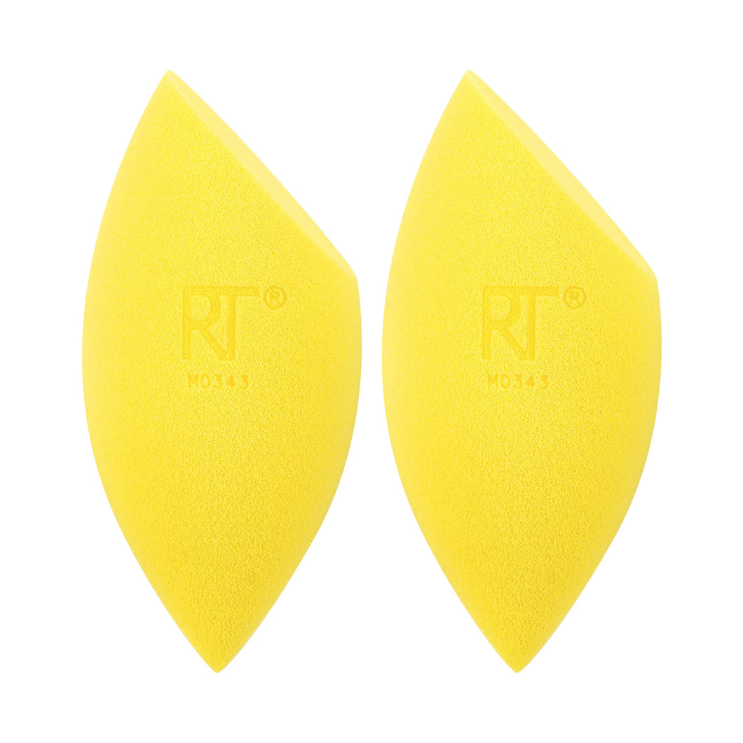 REAL TECHNIQUES MIRACLE CONCEALER SPONGE DUO 10009300