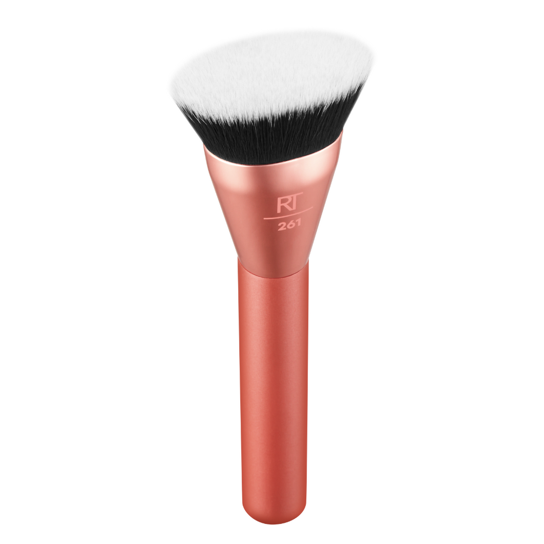 REAL TECHNIQUES SNATCH + SCULPT CONTOUR BRUSH 10012800