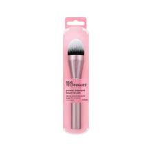 Load image into Gallery viewer, REAL TECHNIQUES POWDER PIGMENT BLUSH BRUSH 10012900
