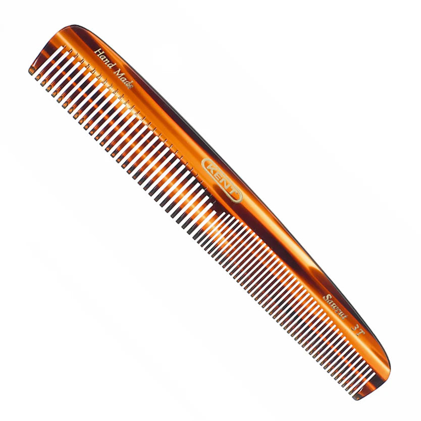 Handmade 167mm Dressing Comb Thick/Fine Hair