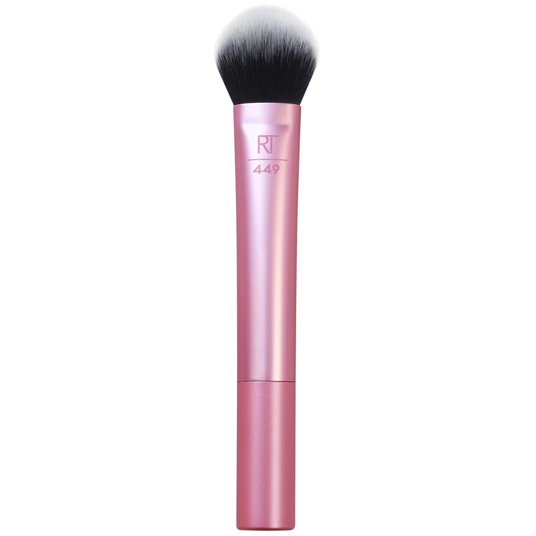 REAL TECHNIQUES TAPERED CHEEK BRUSH 4258