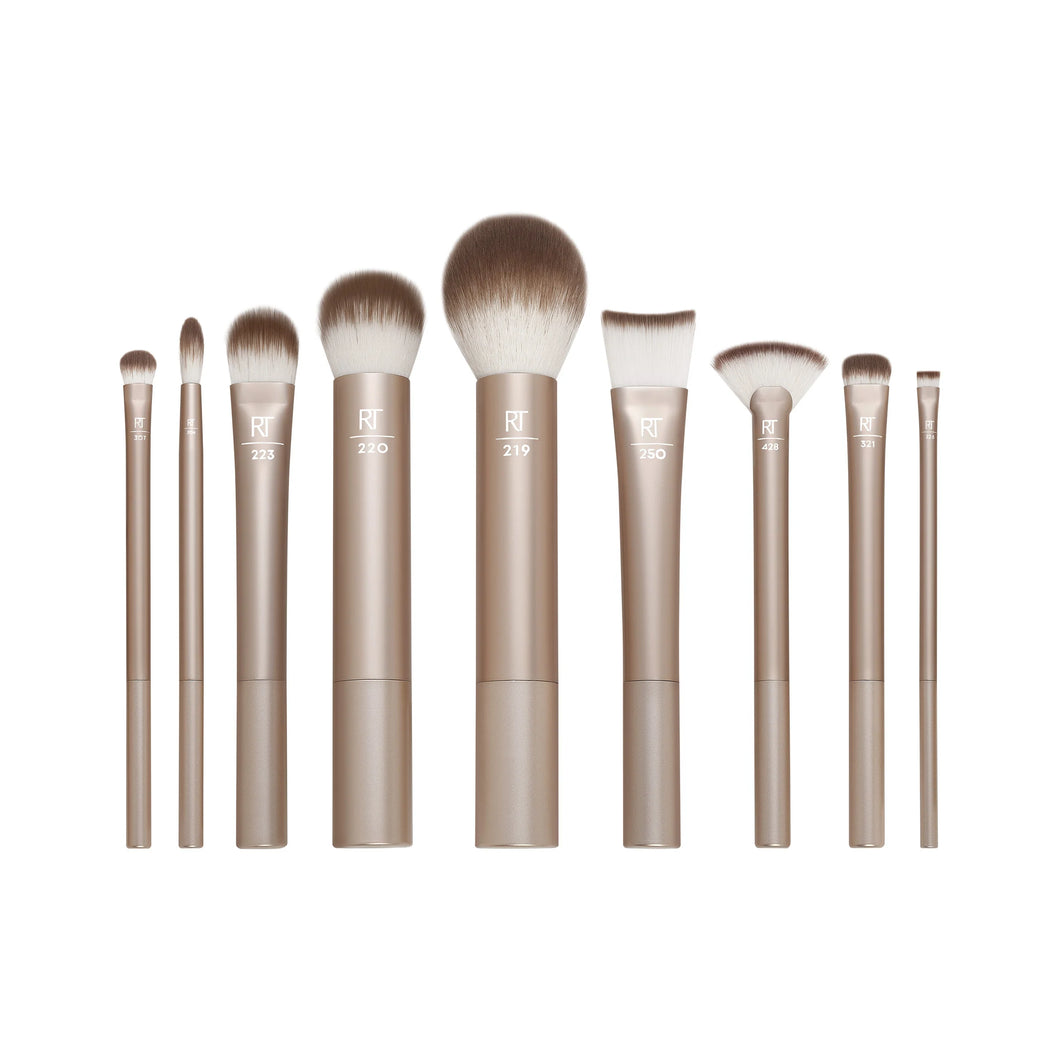 REAL TECHNIQUES AU NATURALE BRUSH KIT 4266
