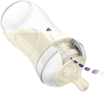 Load image into Gallery viewer, Philips Avent Bottle Natural Response 260ML
