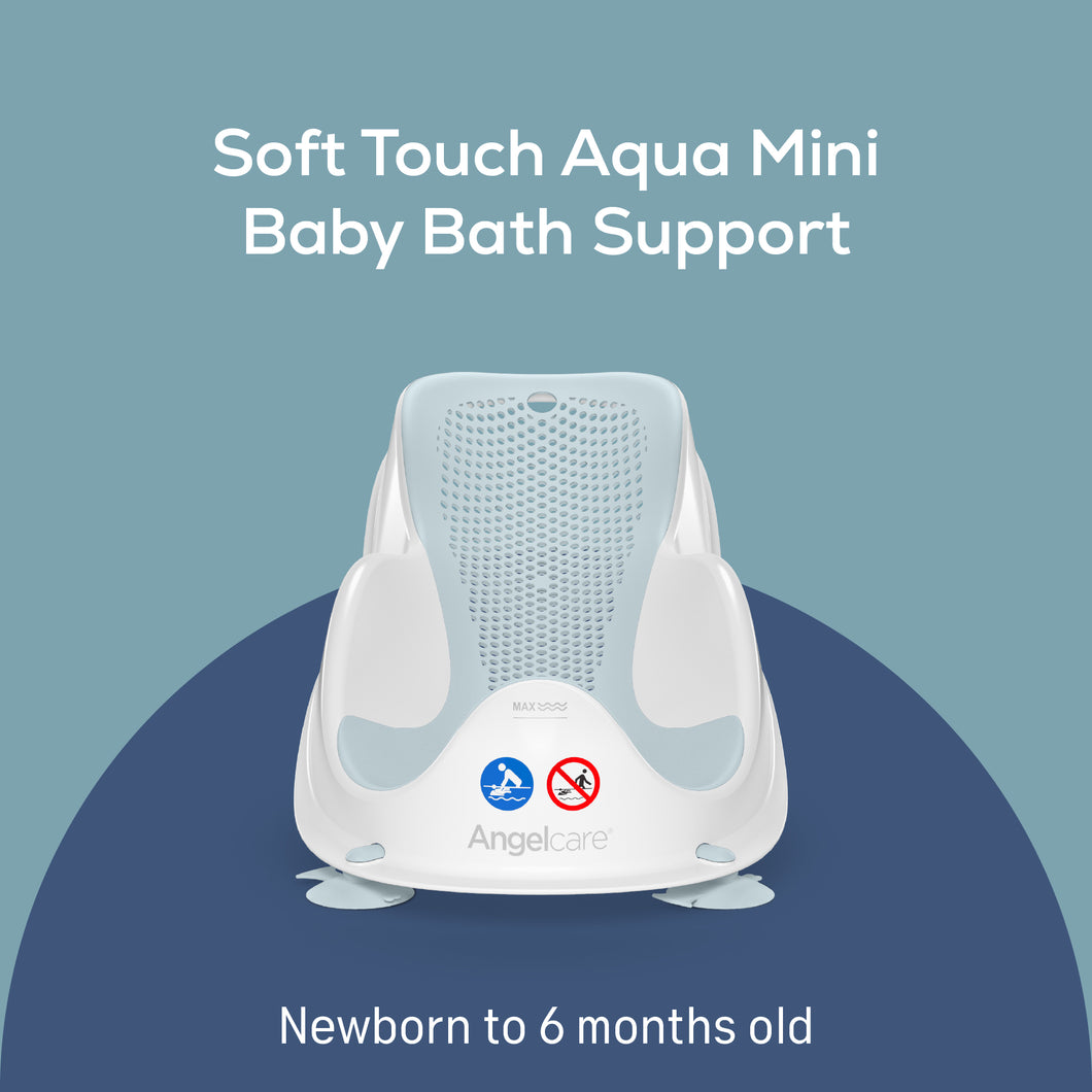 Angelcare® Soft Touch Mini Baby Bath Support