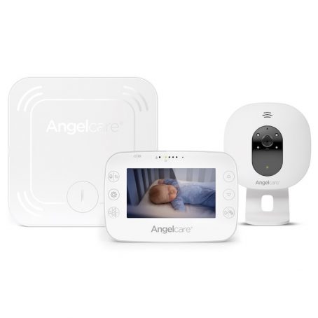 Movement Monitor with Video Angelcare